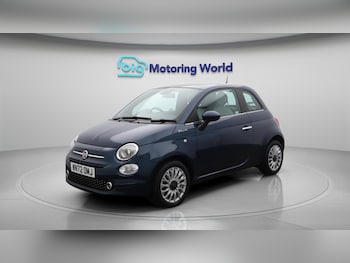 Used Fiat 500 2022 for sale - 76060290: Photo 4