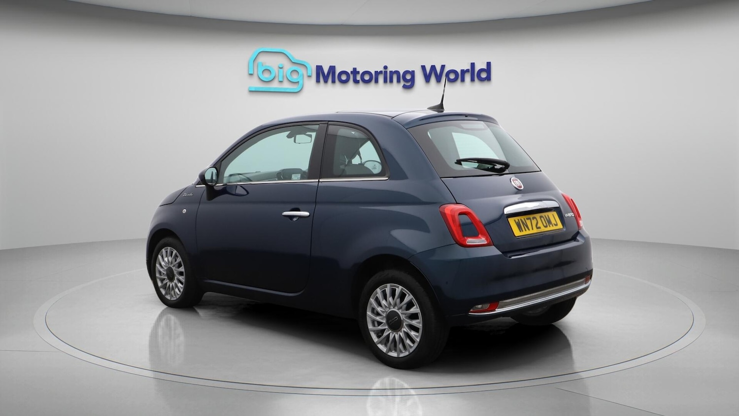 Used Fiat 500 2022 for sale - 76060290: Photo 6