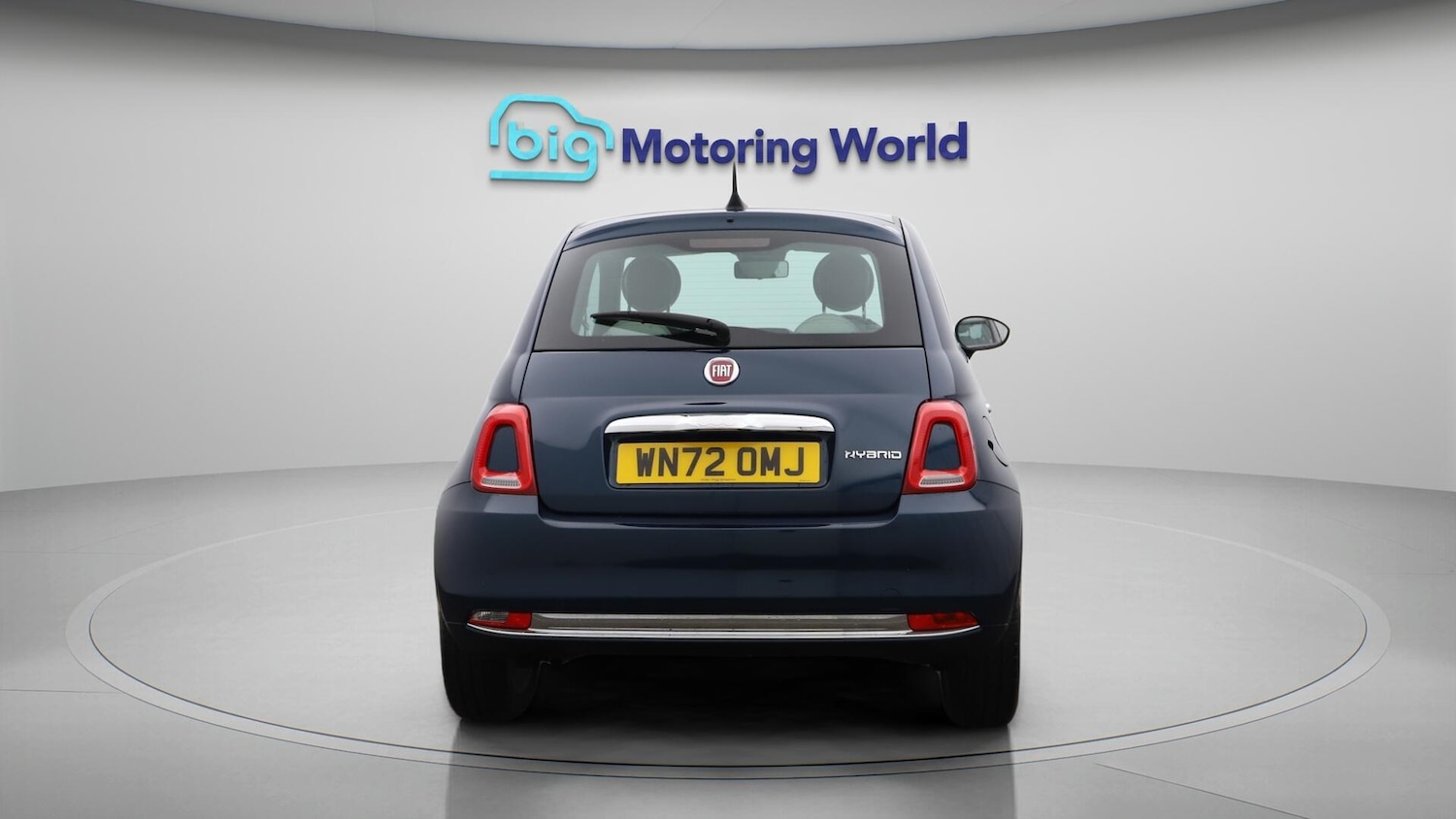 Used Fiat 500 2022 for sale - 76060290: Photo 7