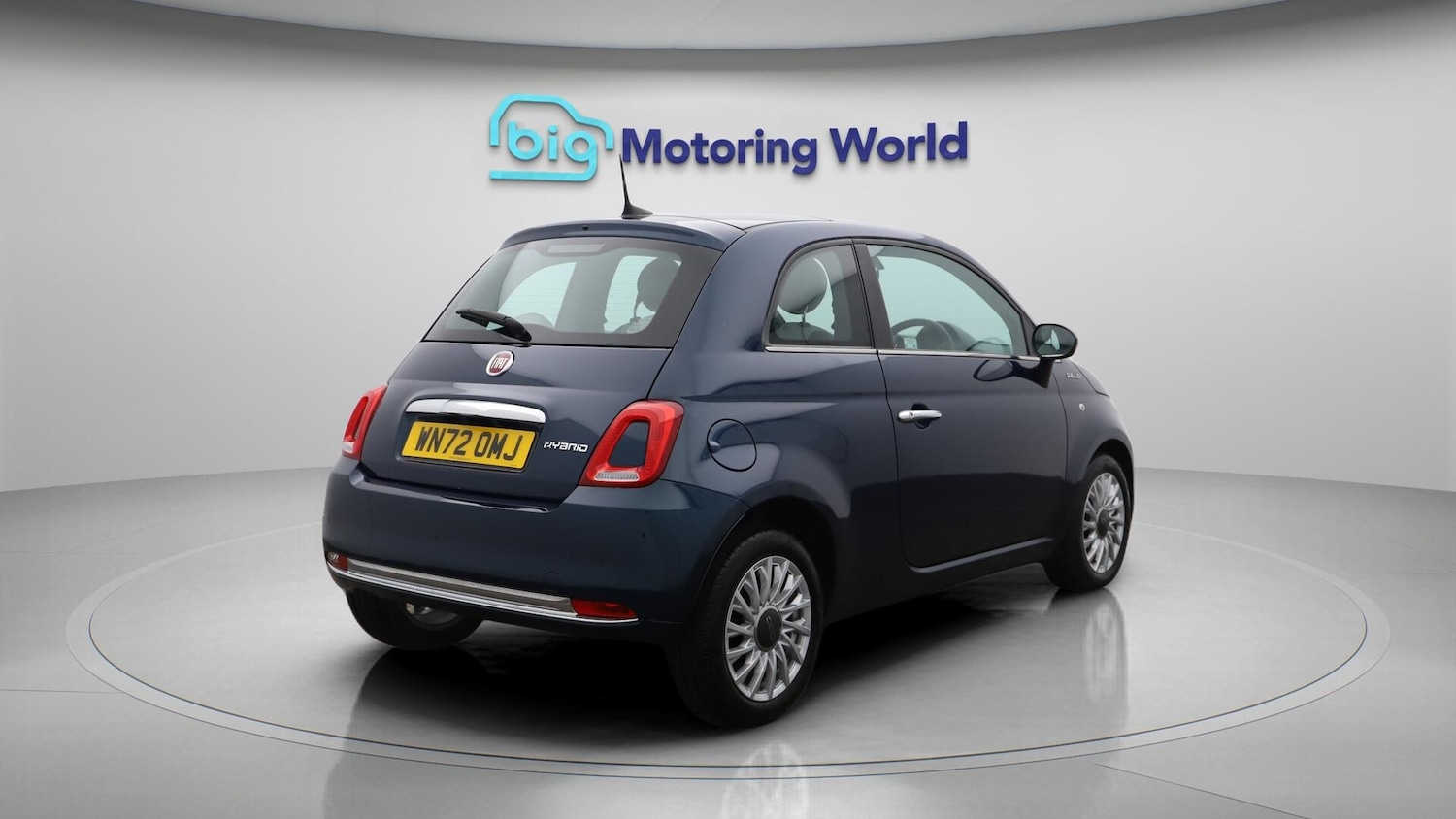 Used Fiat 500 2022 for sale - 76060290: Photo 8