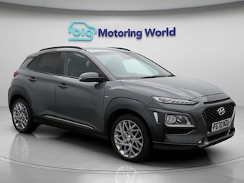 Used Hyundai KONA 2020 for sale - 76891691: Photo