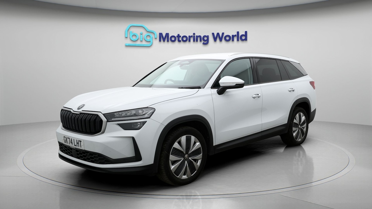 Used Skoda Kodiaq 2024 for sale - 77233866: Photo 3