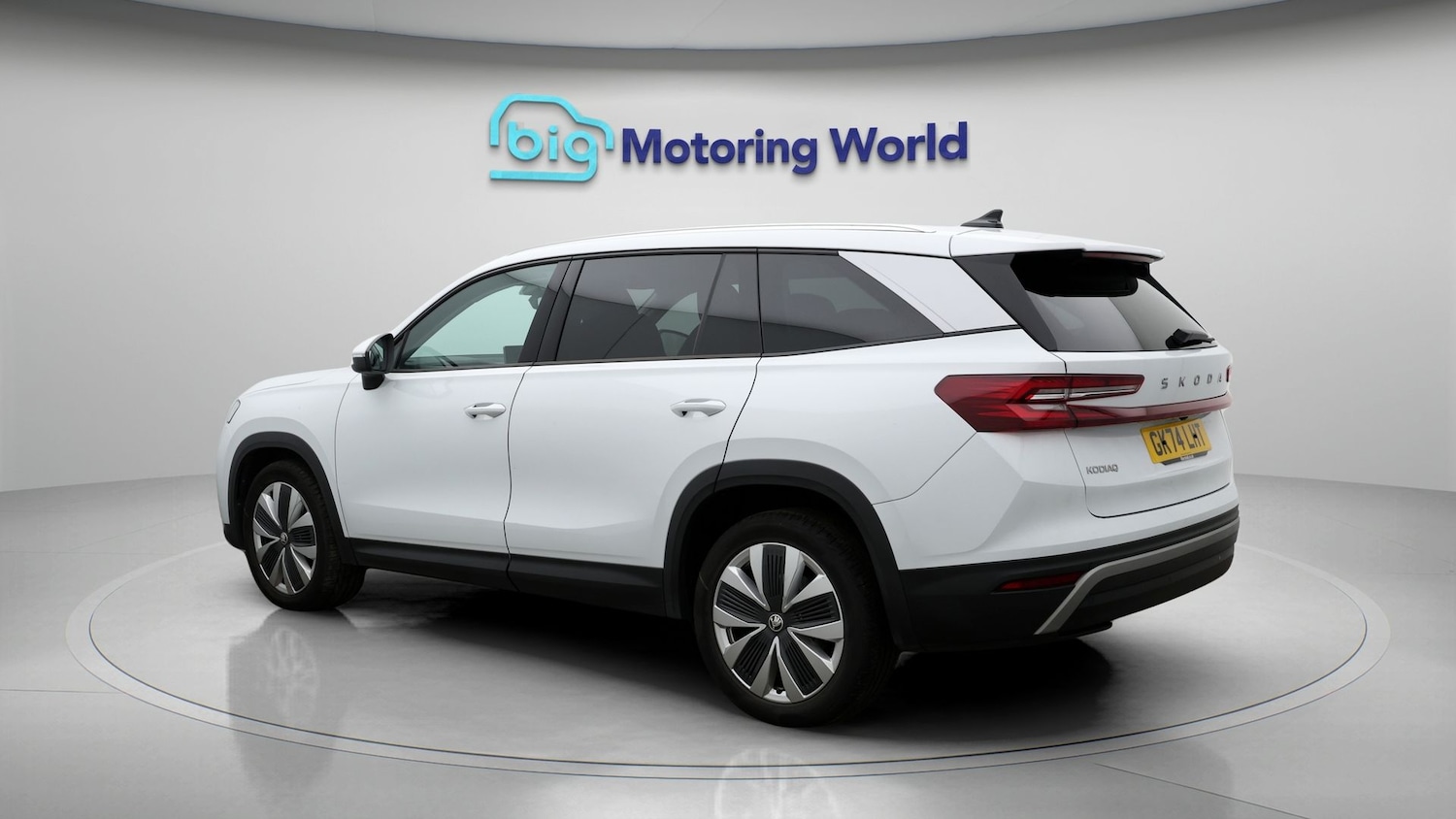 Used Skoda Kodiaq 2024 for sale - 77233866: Photo 5