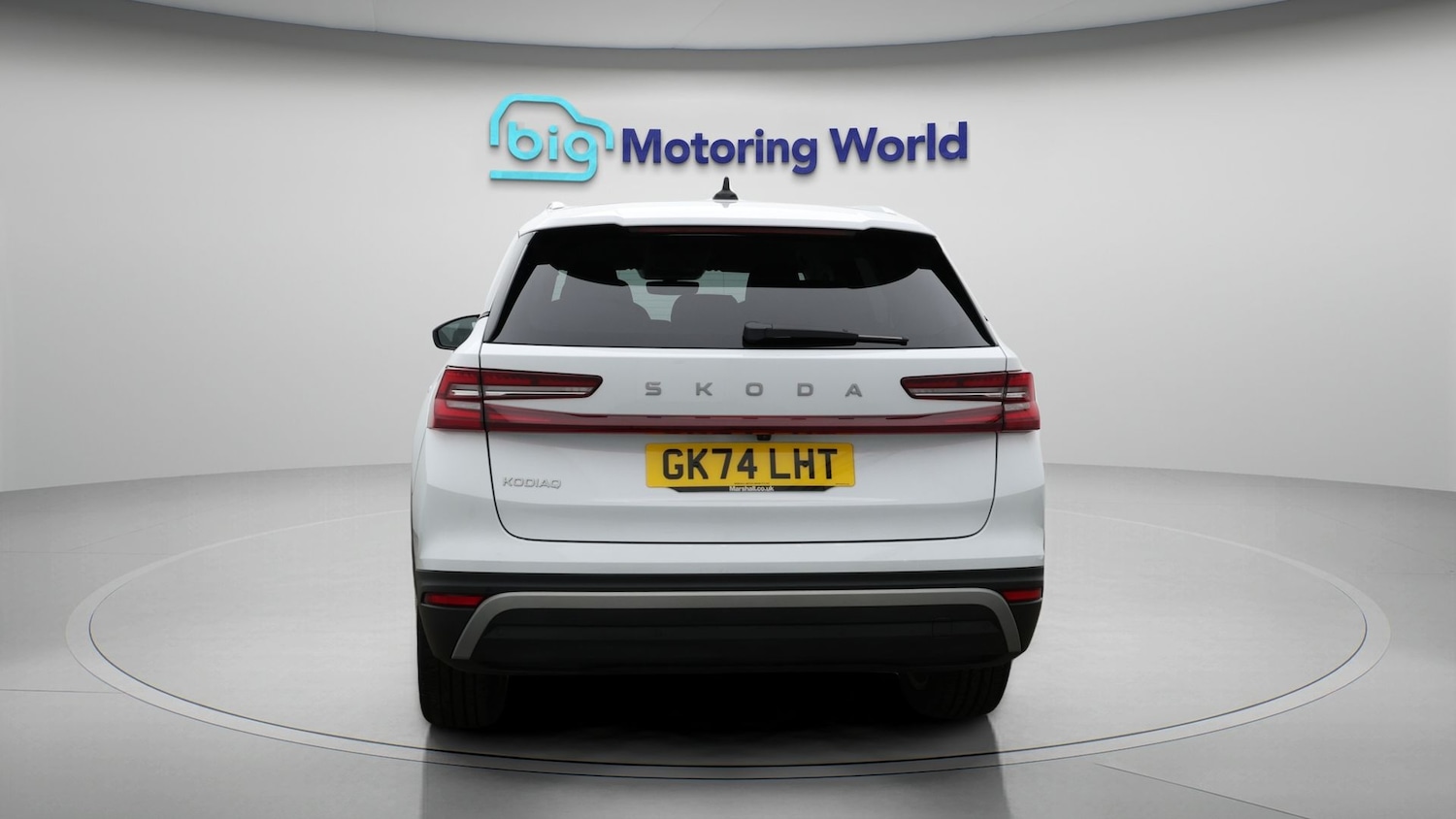 Used Skoda Kodiaq 2024 for sale - 77233866: Photo 6