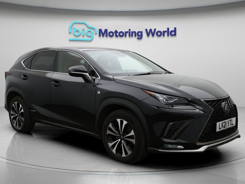 Used Lexus NX 2021 for sale - 76958892: Photo 22