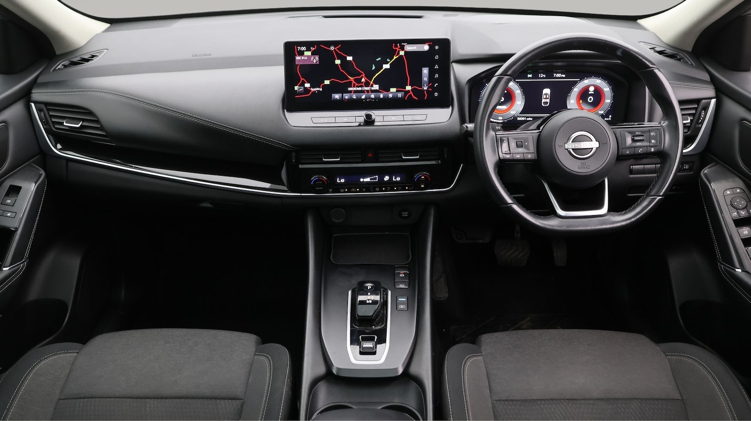 Used Nissan Qashqai for sale - 77864667: Photo 13