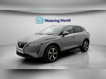 Used Nissan Qashqai 2023 for sale - 77864667: Photo