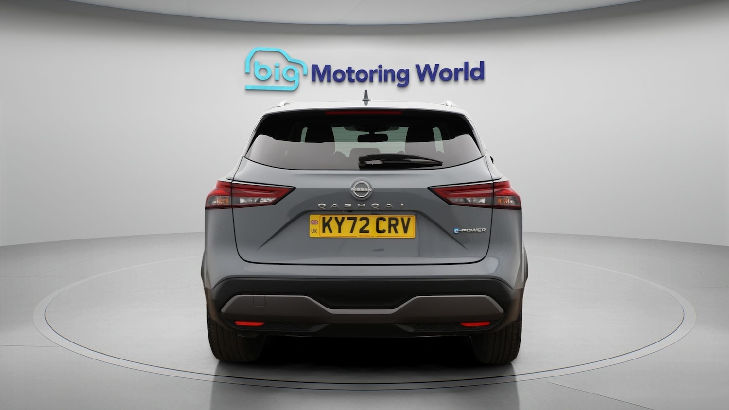 Used Nissan Qashqai for sale - 77864667: Photo 6