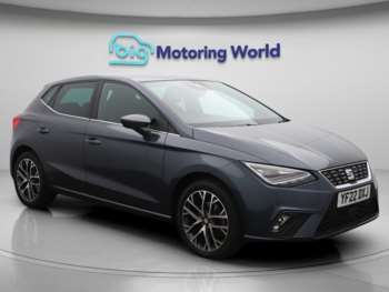 2022 (22) - 1.0 TSI XCELLENCE Lux Hatchback 5dr Petrol DSG Euro 6 (s/s) (110 ps)