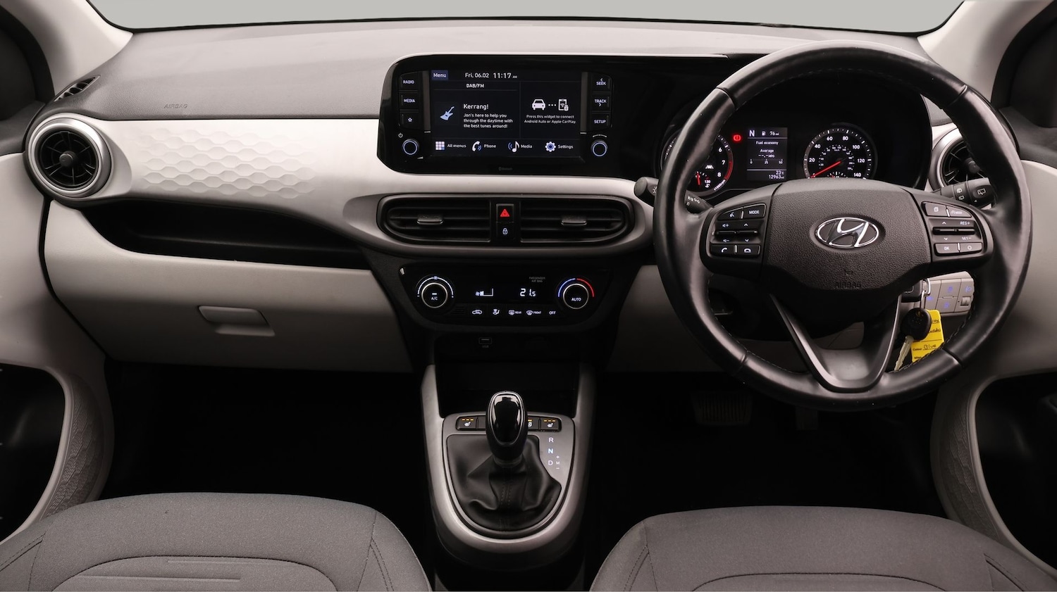 Used Hyundai i10 2022 for sale - 77746104: Photo 13