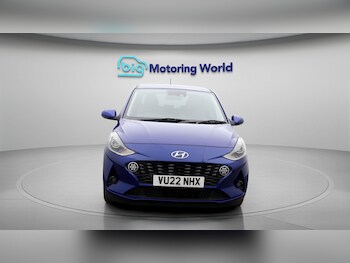 Used Hyundai i10 2022 for sale - 77746104: Photo