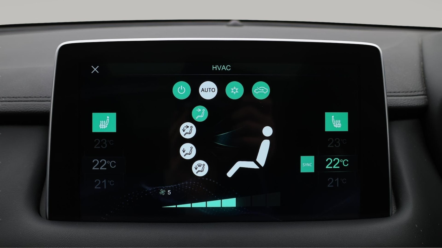 Used MG MG HS 2023 for sale - 77379367: Photo 12