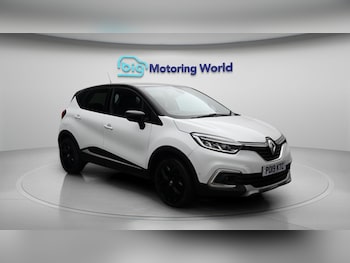 Used Renault Captur 2019 for sale - 79459825: Photo