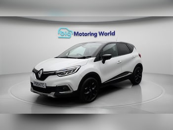 Used Renault Captur 2019 for sale - 79459825: Photo