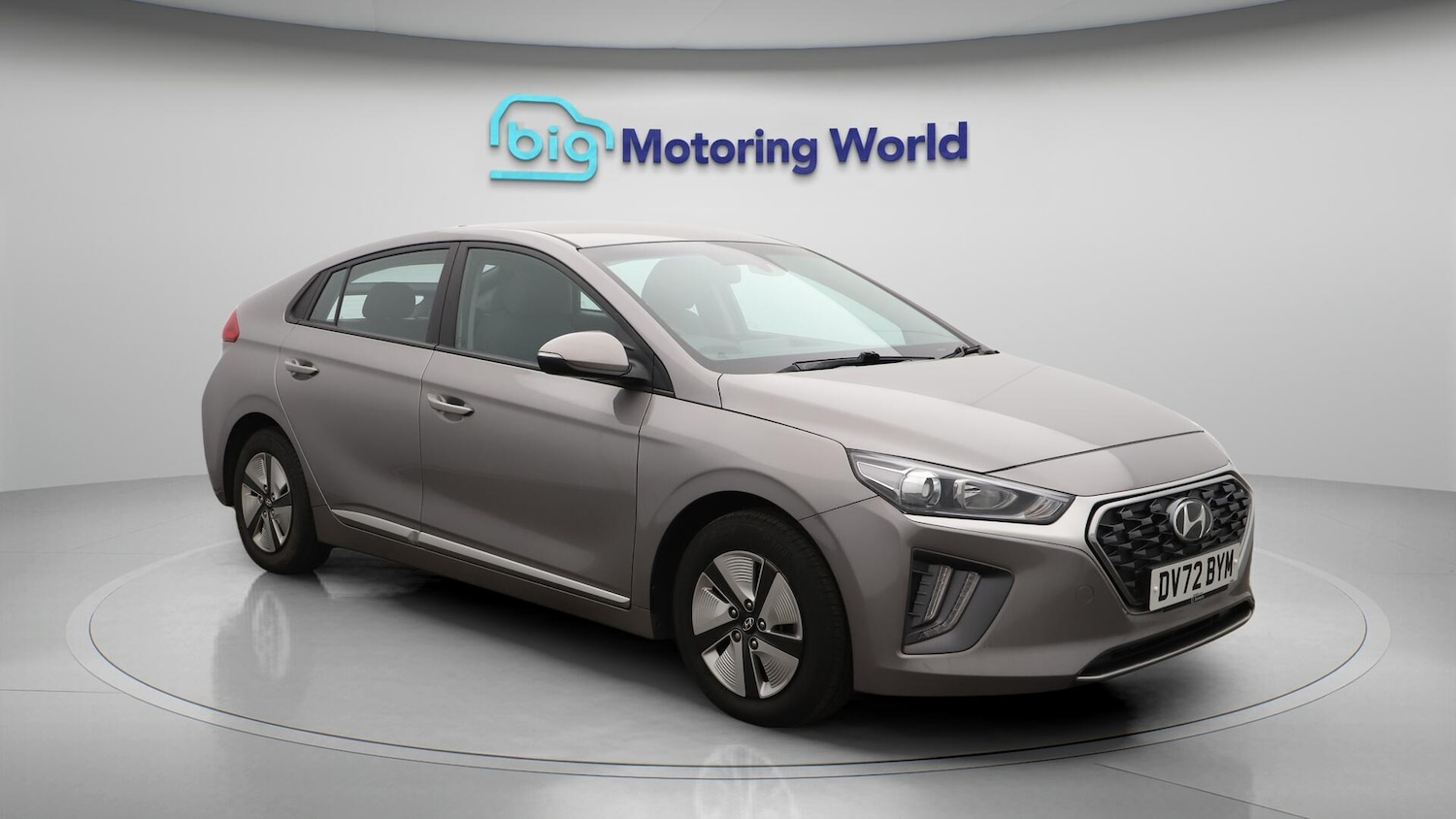 Used Hyundai IONIQ 2022 for sale - 76424022: Photo 2
