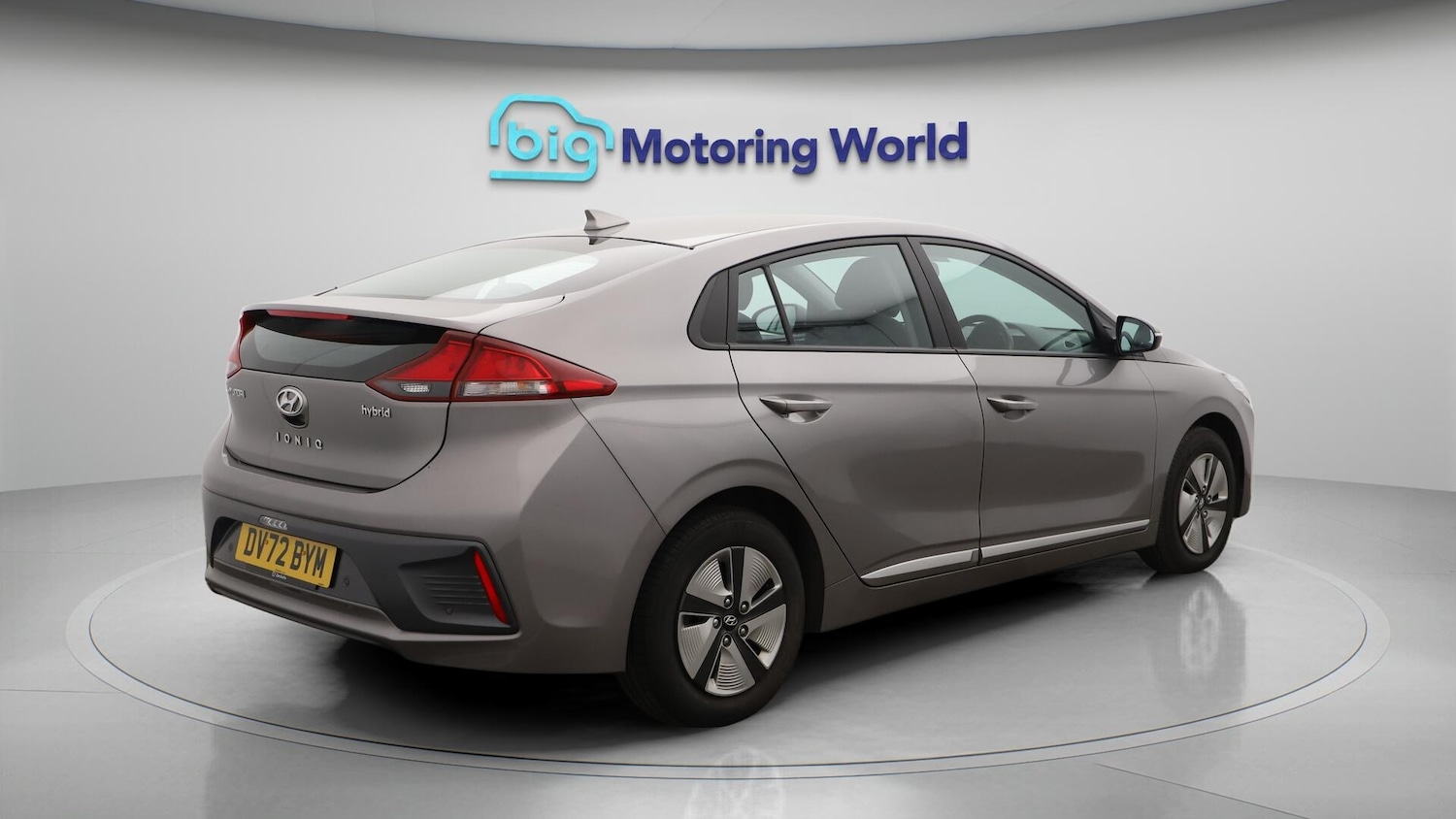Used Hyundai IONIQ 2022 for sale - 76424022: Photo 8