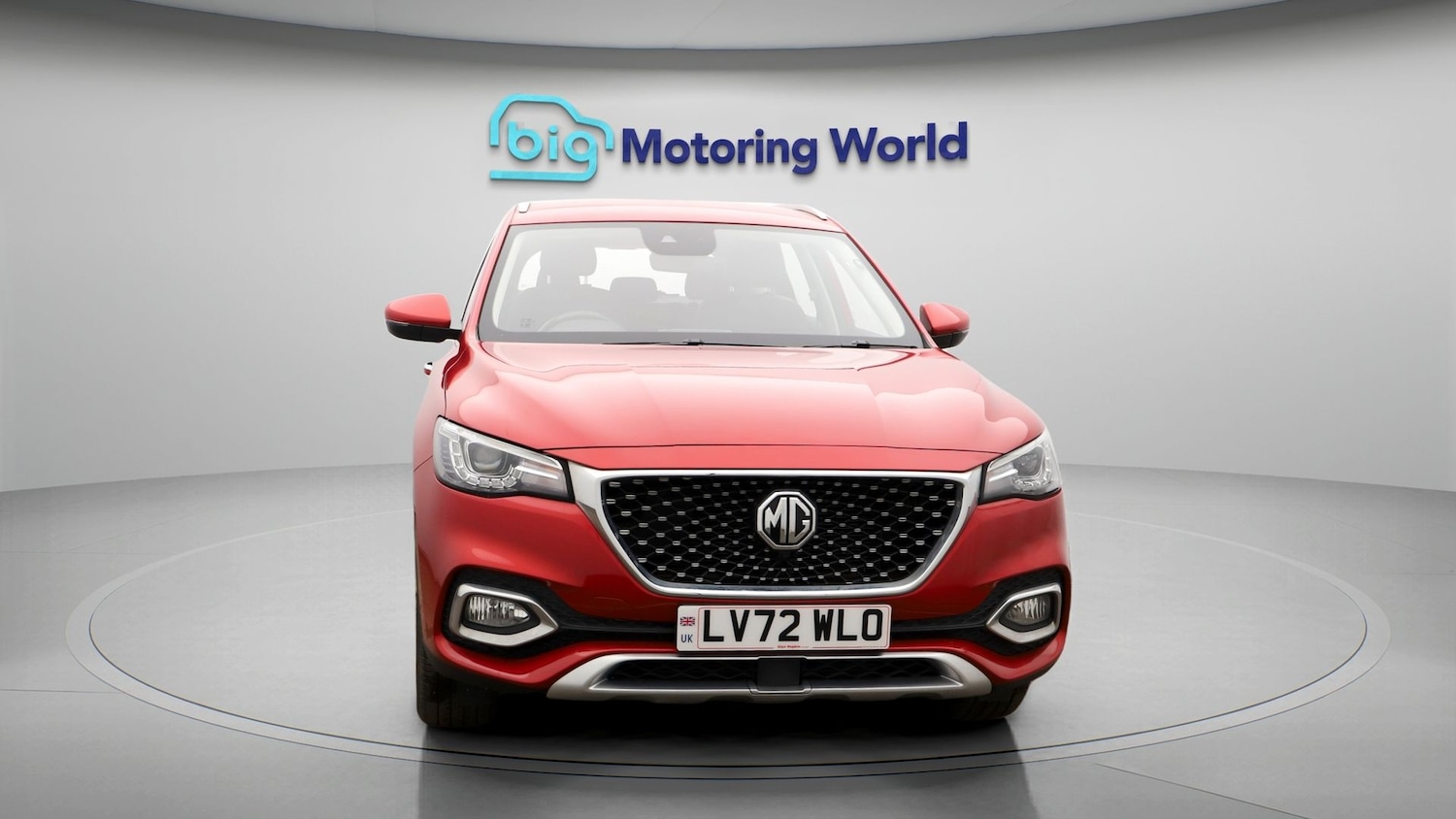 Used MG MG HS 2022 for sale - 77807350: Photo 2