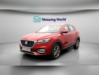 Used MG MG HS 2022 for sale - 77807350: Photo