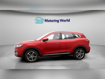 Used MG MG HS 2022 for sale - 77807350: Photo