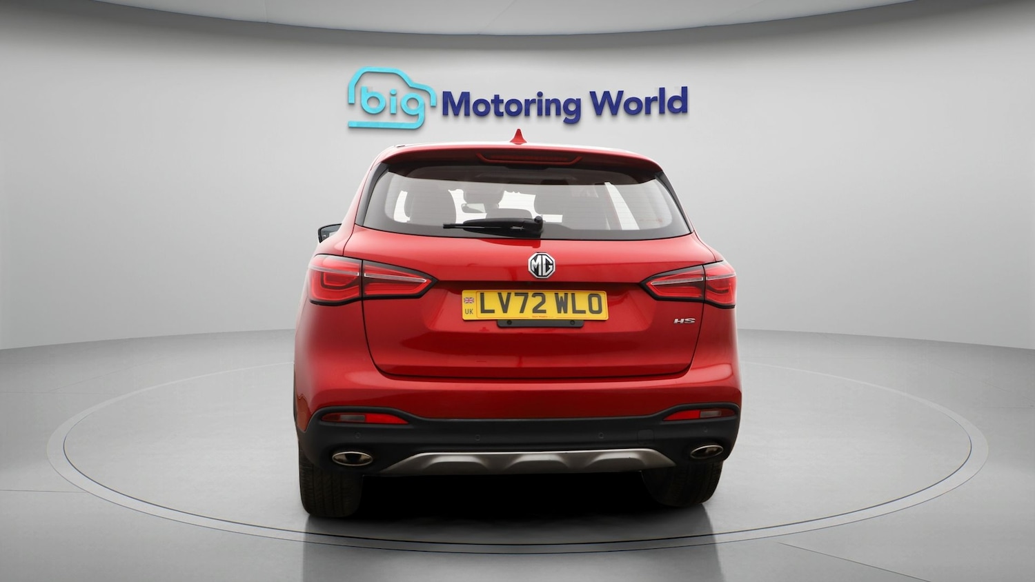 Used MG MG HS 2022 for sale - 77807350: Photo 6