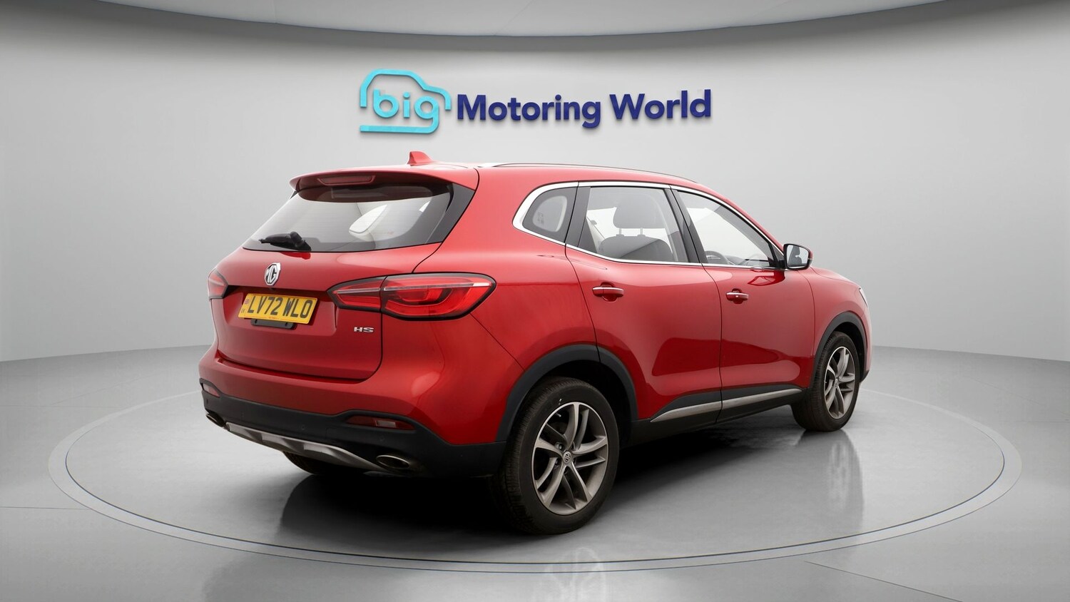 Used MG MG HS 2022 for sale - 77807350: Photo 7