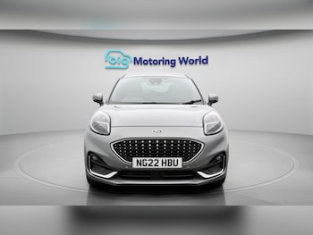 Used Ford Puma 2022 for sale - 78251133: Photo