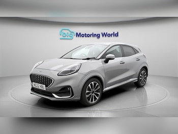 Used Ford Puma 2022 for sale - 78251133: Photo