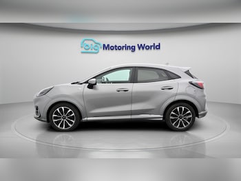 Used Ford Puma 2022 for sale - 78251133: Photo