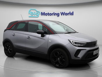 2022 (22) - 1.2 Turbo GS Line SUV 5dr Petrol Manual Euro 6 (s/s) (110 ps)