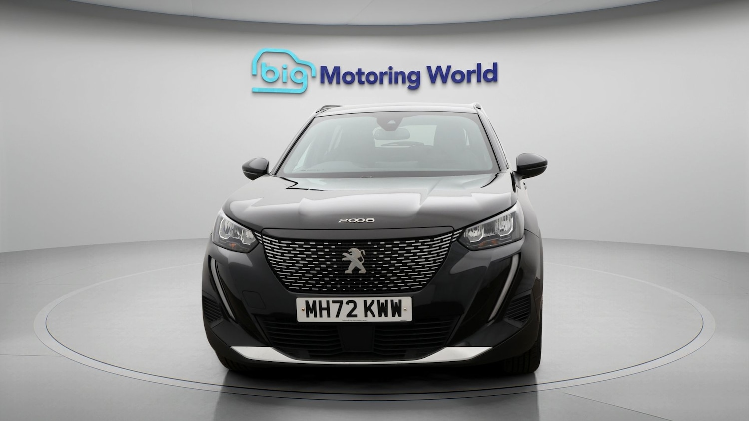 Used Peugeot 2008 for sale - 77822098: Photo 2