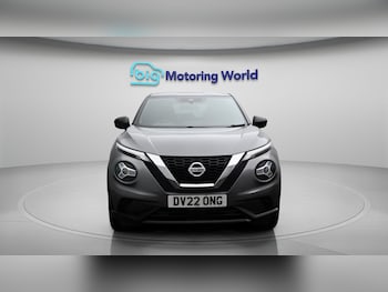 Used Nissan Juke 2022 for sale - 78553051: Photo