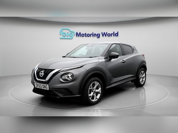 Used Nissan Juke 2022 for sale - 78553051: Photo