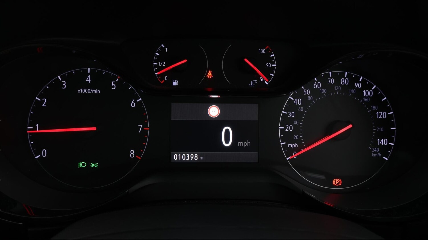 Used Vauxhall Corsa 2023 for sale - 76550848: Photo 11