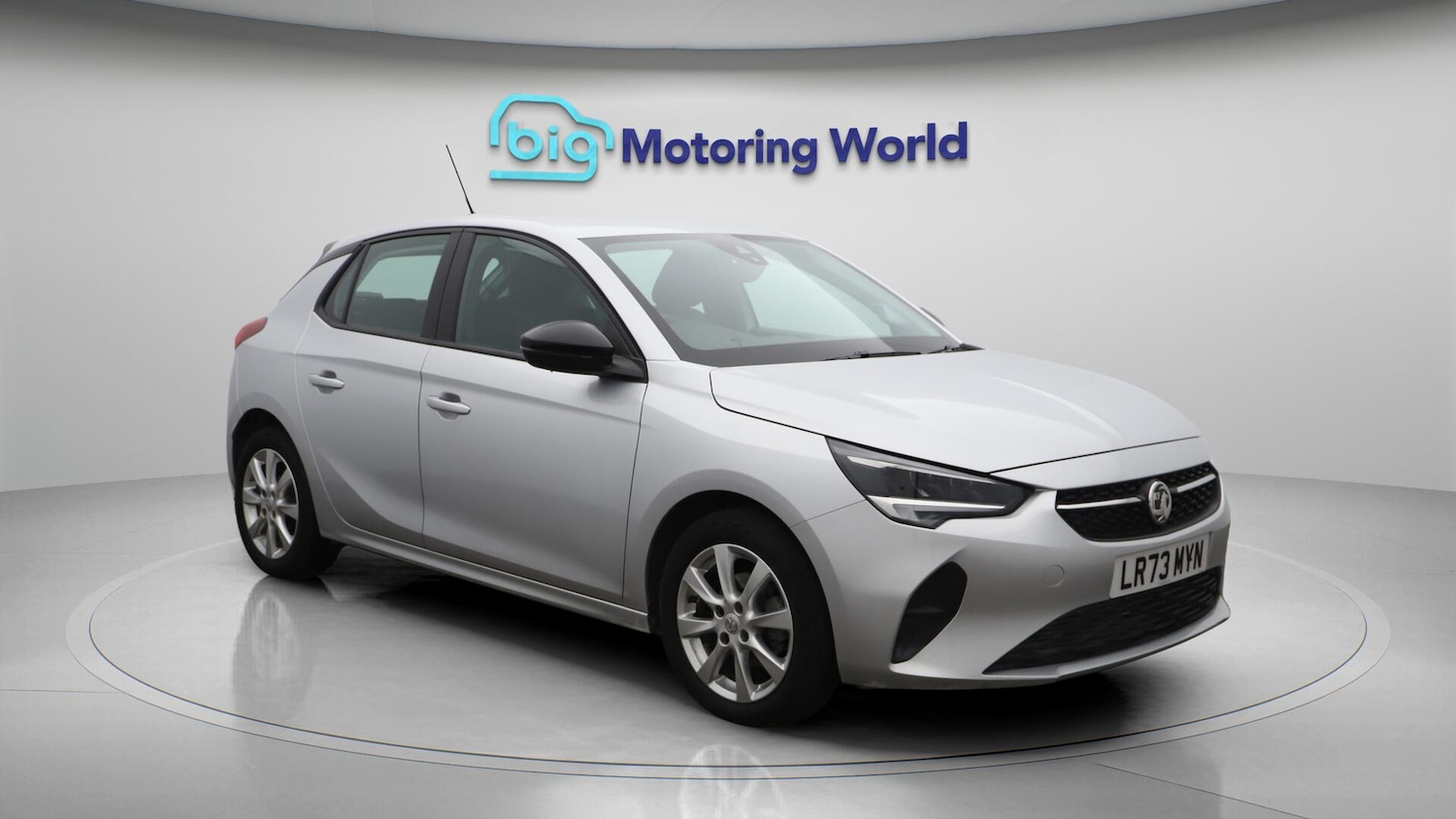 Used Vauxhall Corsa 2023 for sale - 76550848: Photo 2