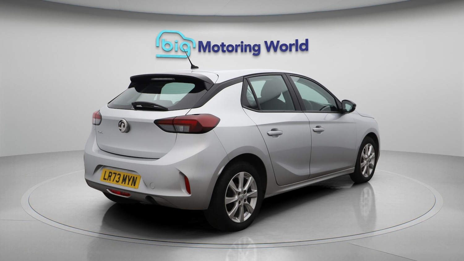 Used Vauxhall Corsa 2023 for sale - 76550848: Photo 8