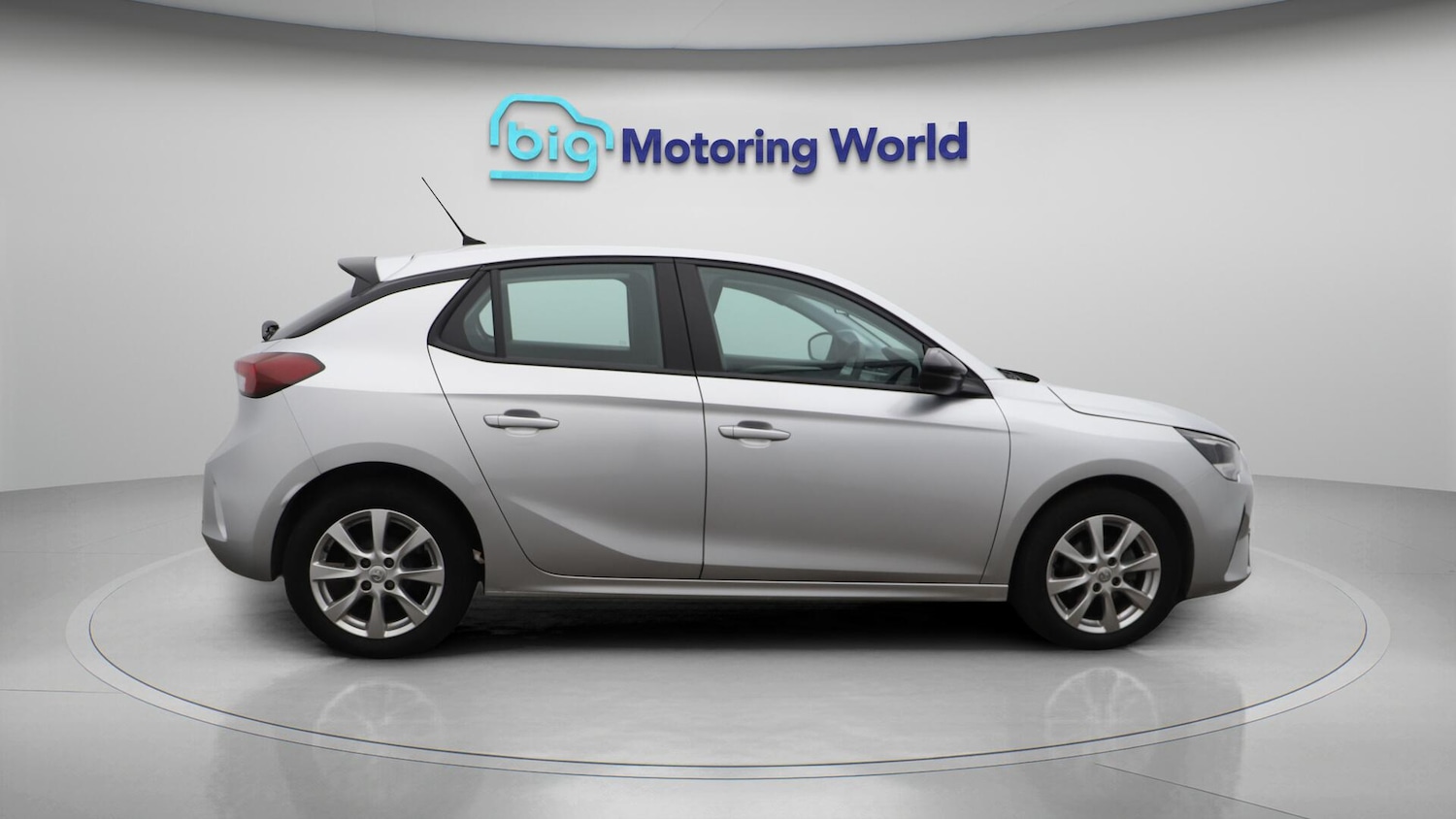 Used Vauxhall Corsa 2023 for sale - 76550848: Photo 9