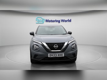 Used Nissan Juke 2023 for sale - 75478084: Photo