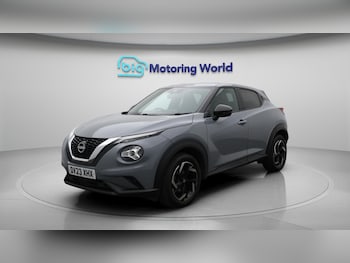 Used Nissan Juke 2023 for sale - 75478084: Photo