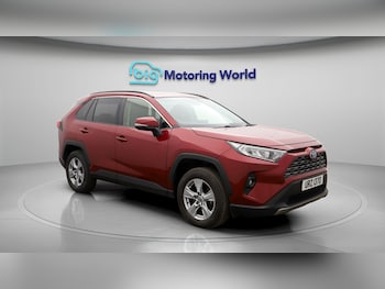 Used Toyota RAV4 2022 for sale - 77225646: Photo