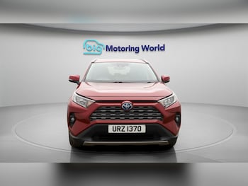 Used Toyota RAV4 2022 for sale - 77225646: Photo