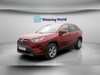 Used Toyota RAV4 2022 for sale - 77225646: Photo