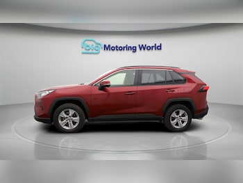 Used Toyota RAV4 2022 for sale - 77225646: Photo