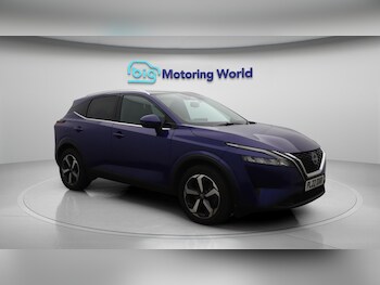 Used Nissan Qashqai 2022 for sale - 75809608: Photo