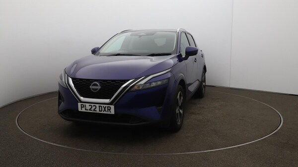 Used Nissan Qashqai 2022 for sale - 75809608: Photo 38