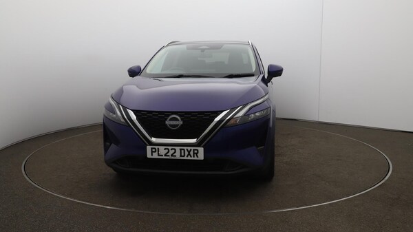 Used Nissan Qashqai 2022 for sale - 75809608: Photo 39
