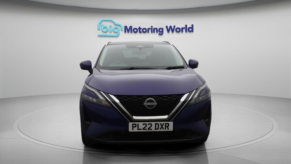 Used Nissan Qashqai 2022 for sale - 75809608: Photo 3