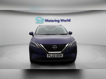 Used Nissan Qashqai 2022 for sale - 75809608: Photo