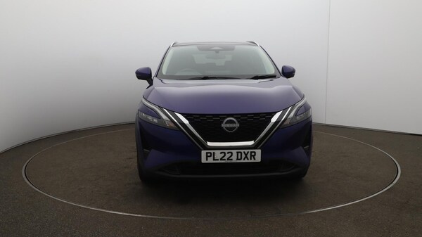 Used Nissan Qashqai 2022 for sale - 75809608: Photo 40