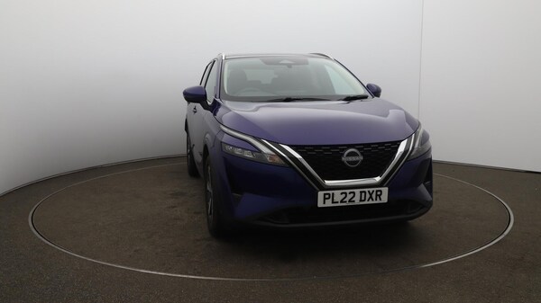Used Nissan Qashqai 2022 for sale - 75809608: Photo 41