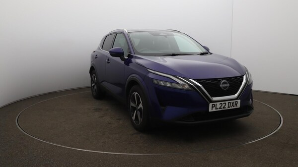 Used Nissan Qashqai 2022 for sale - 75809608: Photo 42
